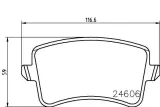 textar-klocki-hamulcowe-audi-a4-a5-q5-numer-katalogowy-czesci-2460602