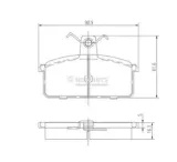 nipparts-klocki-hamulcowe-suzuki-samurai-stan-nowy