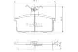 nipparts-klocki-hamulcowe-suzuki-samurai-jakosc-czesci-zgodnie-z-gvo-q-oryginal-z-logo-producenta-czesci-oem-oes