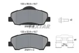 textar-klocki-hamulcowe-citroen-c-elysee-14greater-producent-czesci-textar