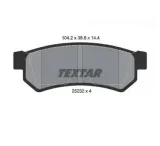 textar-klocki-hamulcowe-chevrolet-lacetti-stan-nowy