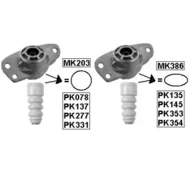 monroe-odboje-oslony-amortyzatora-vw-touran-tyl