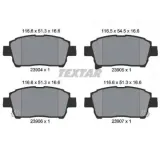 textar-klocki-hamulcowe-toyota-corolla-mr-2-stan-nowy