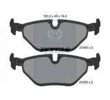 textar-klocki-hamulcowe-saab-9-5-16-3mm-stan-nowy
