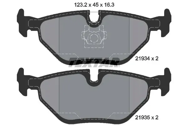 textar-klocki-hamulcowe-saab-9-5-16-3mm-producent-czesci-textar