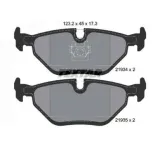 textar-klocki-hamulcowe-bmw-3-e46-z4-e85-z4-17-3mm-stan-nowy
