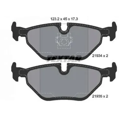 textar-klocki-hamulcowe-bmw-3-e46-z4-e85-z4-17-3mm