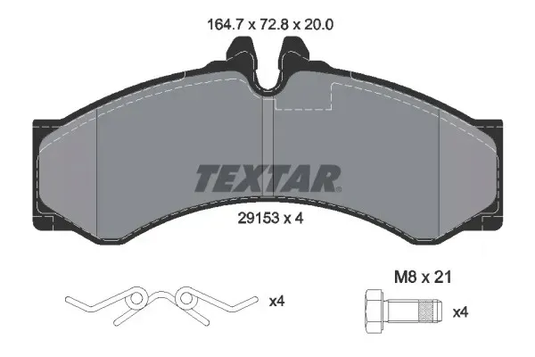 textar-klocki-hamulcowe-mercedes-sprinter-20mm-producent-czesci-textar