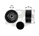 gates-rolka-micro-v-prowadzaca-audi-a4-a6-seat-stan-nowy