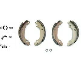 textar-szczeki-hamulcowe-renault-5-9-11-19-clio