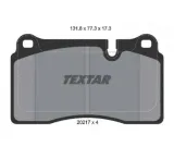textar-klocki-hamulcowe-land-rover-range-17-3mm-stan-nowy