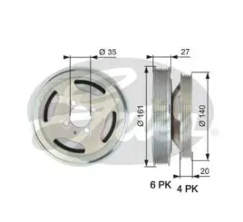 gates-kolo-pasowe-walu-korb-fiat-doblo-grande