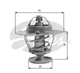 gates-termostat-mini-mini-one-toyota-4-stan-nowy