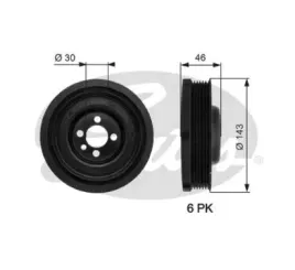 gates-kolo-pasowe-walu-korb-audi-vw-1-6-1-9-tdi