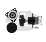 gates-sprzeglo-alternatora-ford-focus-mondeo-stan-nowy