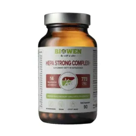 hepa-strong-complex-ochrona-watroby-biowen-90-kapsulek