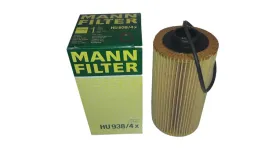 mann-filtr-oleju-hu938-4x-bmw-5-7-8-x5-e32-e38-e39