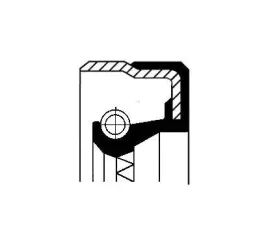 corteco-simmering-uszczelniacz-polosi