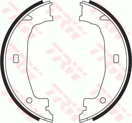 trw-szczeki-hamulcowe-bmw-e81-e87-3-e46-e90-gs8432-producent-czesci-trw