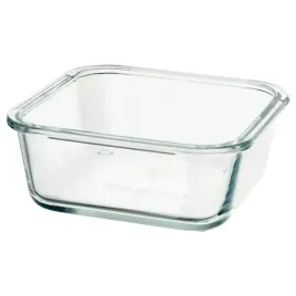 pojemnik-na-zywnosc-zaroodporny-kwadrat-szklo-06l-ikea-365