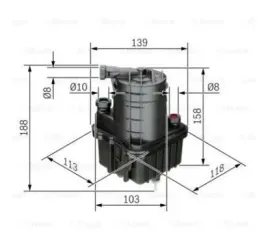 bosch-filtr-paliwa-0450907015-renault-clio-iii