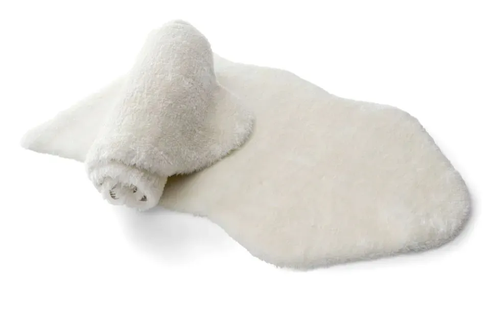ikea-toftlund-dywan-bialy-55x85-cm
