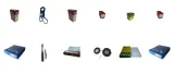 trw-klocki-hamulcowe-bmw-5-e60-e61-7-e76-e66-x5-x6-stan-nowy