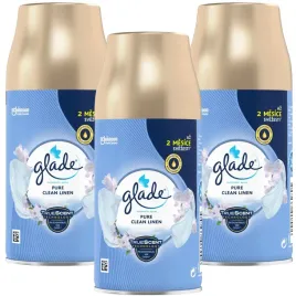 wklad-do-automatycznego-odswiezacza-glade-3x269ml-zapach-pure-clean-linen