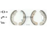 textar-szczeki-hamulcowe-opel-astra-corsa-stan-nowy
