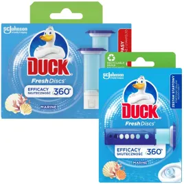 duck-zelowe-krazki-do-toalety-fresh-discs-zapach-morski-uchwyt-18-krazkow