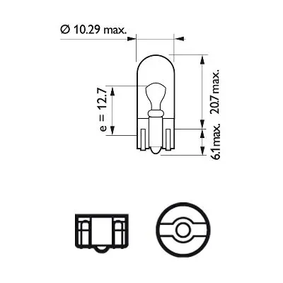 philips-zarowka-w5w-2-waga-z-opakowaniem-5-kg