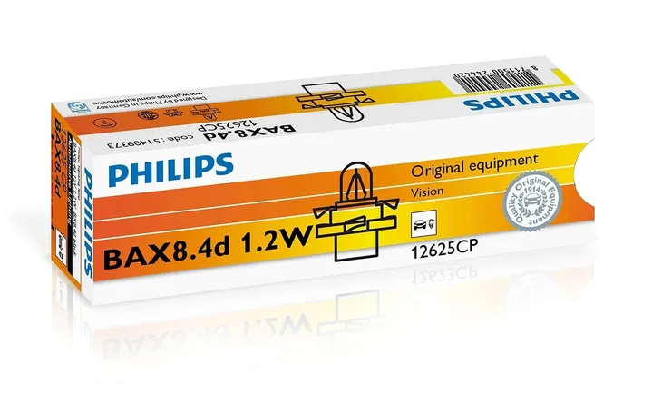 philips-zarowka-12v-1-2w-bax-rodzaj-tradycyjne-halogenowe