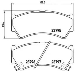 brembo-klocki-hamulcowe-suzuki-alto