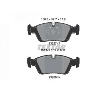 textar-klocki-hamulcowe-bmw-3-e36-e46-z3-e85-z4