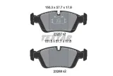 textar-klocki-hamulcowe-bmw-3-e36-e46-z3-e85-z4-producent-czesci-textar