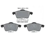 textar-klocki-hamulcowe-vw-transporter-19-6mm-stan-nowy