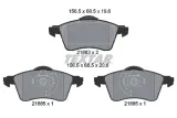 textar-klocki-hamulcowe-vw-transporter-19-6mm-producent-czesci-textar