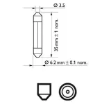 philips-zarowka-12v-c3w-3w-model-vision