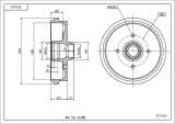 beben-hamulcowy-hart-214-464-numer-katalogowy-oryginalu-audi-171-501-615