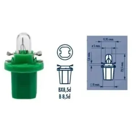 narva-zarowka-12v-2w-bax10d-oprawa-plastikowa