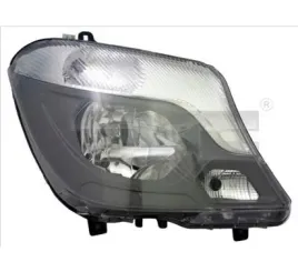 tyc-mercedes-sprinter-906-2013-pr-drl-h7-h7-w21w