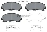textar-klocki-hamulcowe-isuzu-d-max-kpl-stan-nowy