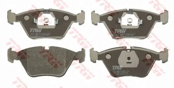 trw-klocki-hamulcowe-przod-bmw-3-e36-5-e34-7-e32-producent-czesci-trw