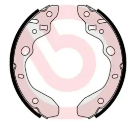 brembo-szczeki-hamulcowe-mazda-323-f