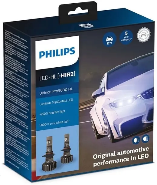 philips-zarowka-12-24v-hir2-led-model-ultinon-pro9000