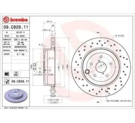 brembo-tarcza-hamulcowa-326x20-v-subaru-wrx