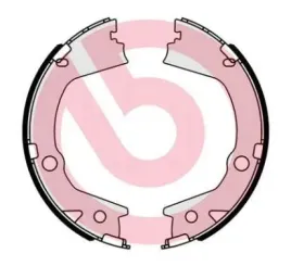 brembo-szczeki-hamulcowe-ssangyong-korando