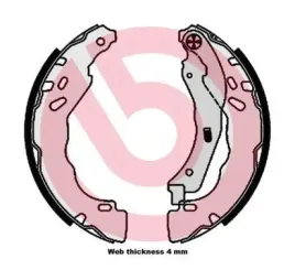 brembo-szczeki-hamulcowe-citroen-c3-ii