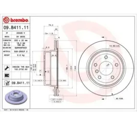 brembo-tarcza-hamulcowa-300x20-v-bmw-1