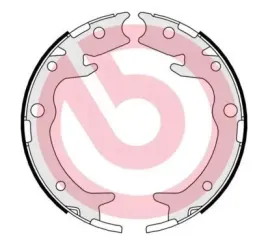 brembo-szczeki-hamulcowe-acura-legend-ii